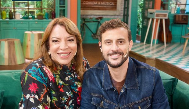 Cambio drástico: Lizy Tagliani y Diego Leuco dejarían "La Peña de Morfi"